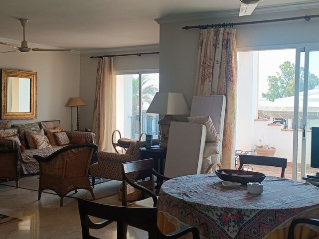 3 Bedrooms Apartment in Guadalmina Alta