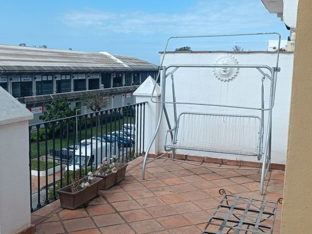 3 Bedrooms Apartment in Guadalmina Alta