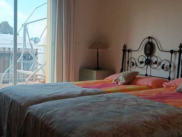 3 Bedrooms Apartment in Guadalmina Alta