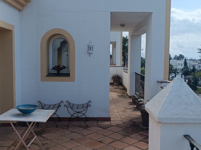 3 Slaapkamer Appartement in Guadalmina Alta