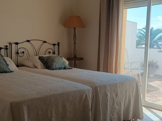 3 Slaapkamer Appartement in Guadalmina Alta