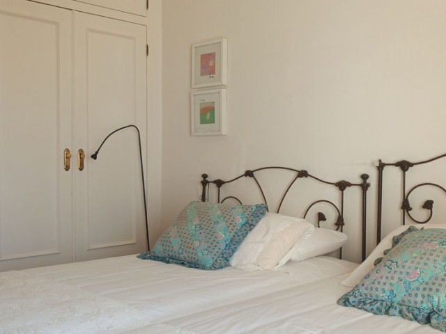 3 Slaapkamer Appartement in Guadalmina Alta