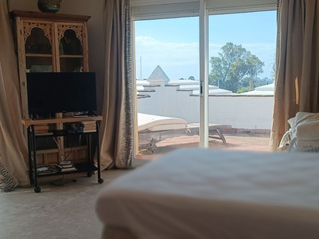 3 Slaapkamer Appartement in Guadalmina Alta