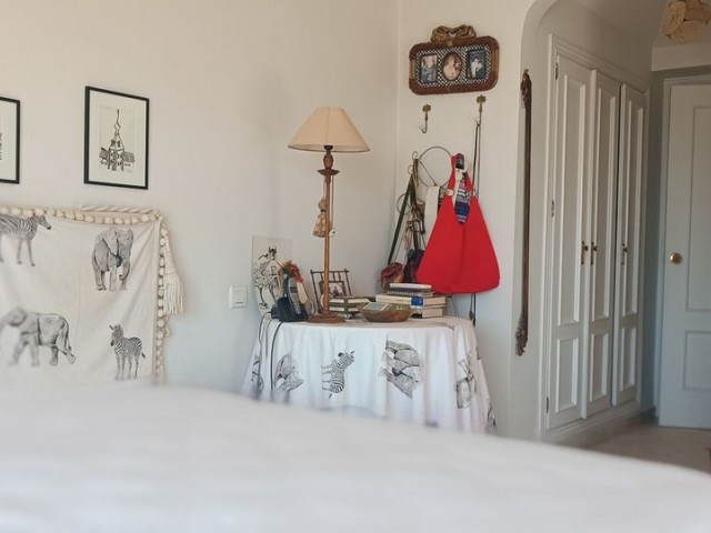 3 Slaapkamer Appartement in Guadalmina Alta