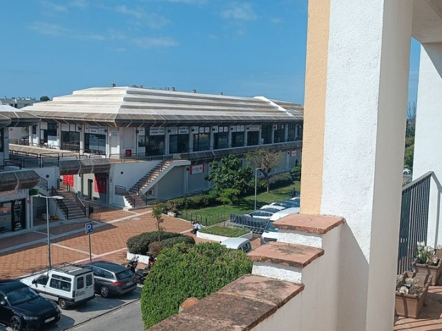 3 Slaapkamer Appartement in Guadalmina Alta