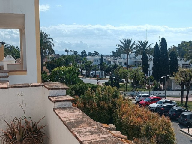 3 Slaapkamer Appartement in Guadalmina Alta
