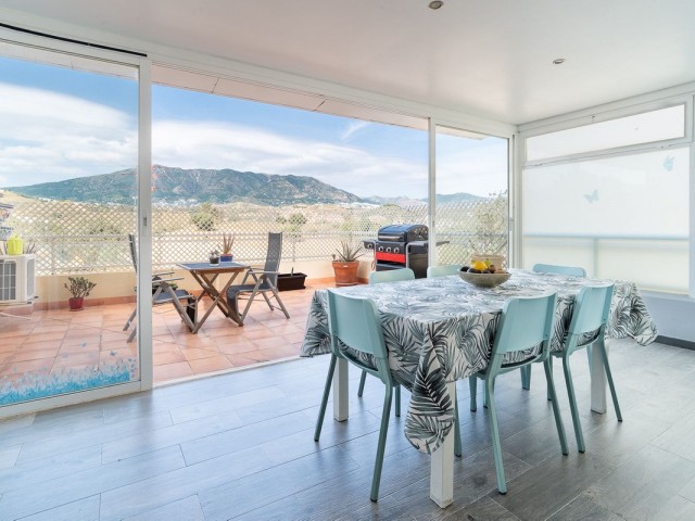 3 Slaapkamer Appartement in La Cala Hills