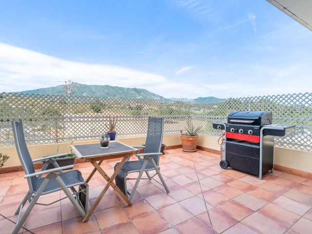 3 Slaapkamer Appartement in La Cala Hills