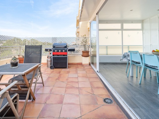 3 Slaapkamer Appartement in La Cala Hills