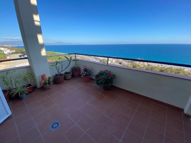 3 Schlafzimmer Apartment in Manilva