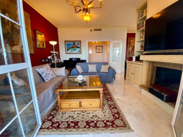 3 Schlafzimmer Apartment in Manilva