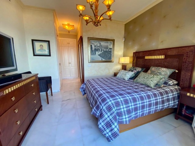 3 Schlafzimmer Apartment in Manilva