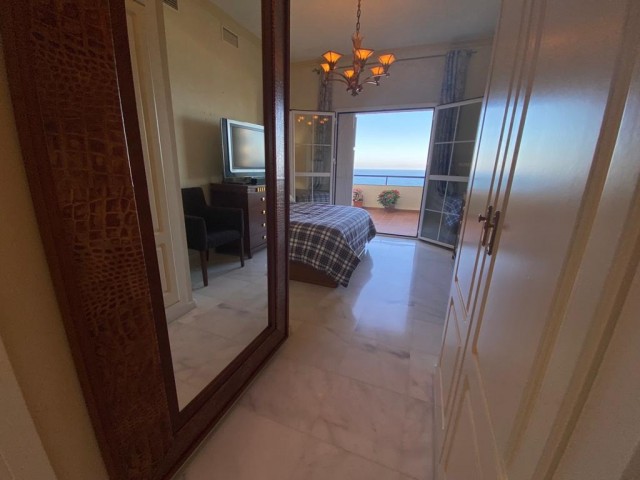 3 Schlafzimmer Apartment in Manilva