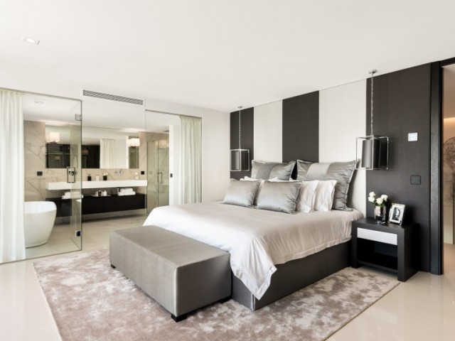 Villa avec 7 Chambres  à Nueva Andalucía