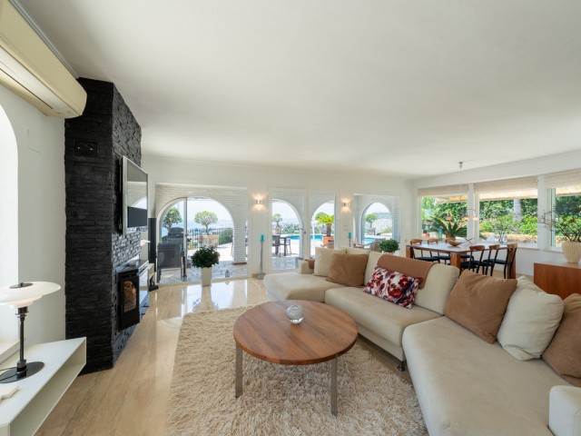 Villa avec 4 Chambres  à Benalmadena