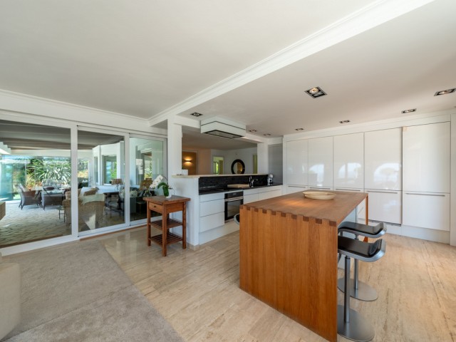Villa avec 4 Chambres  à Benalmadena