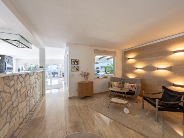 Villa avec 4 Chambres  à Benalmadena