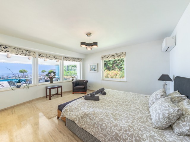 Villa avec 4 Chambres  à Benalmadena