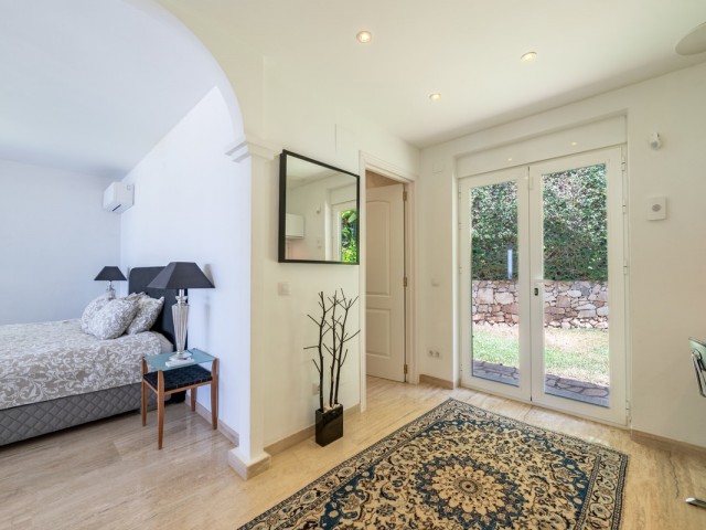 Villa avec 4 Chambres  à Benalmadena