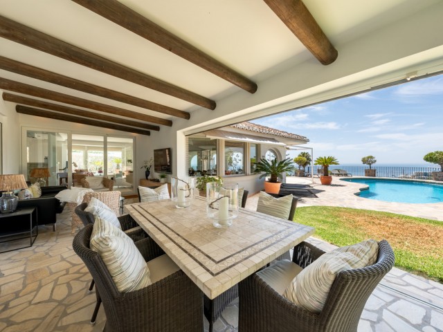 Villa avec 4 Chambres  à Benalmadena