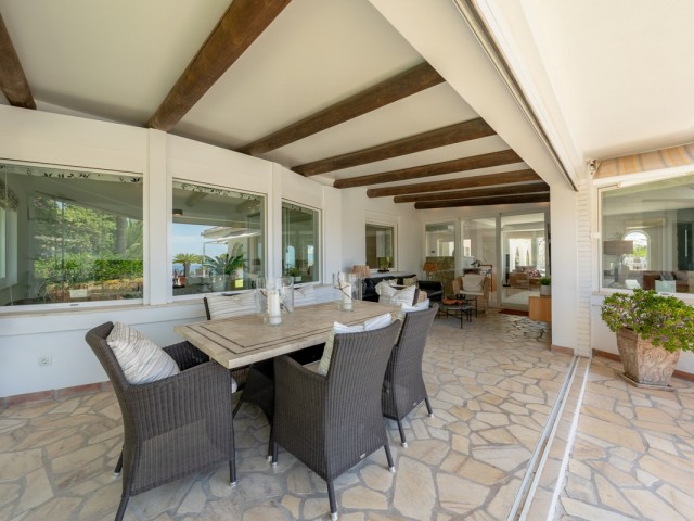 Villa avec 4 Chambres  à Benalmadena
