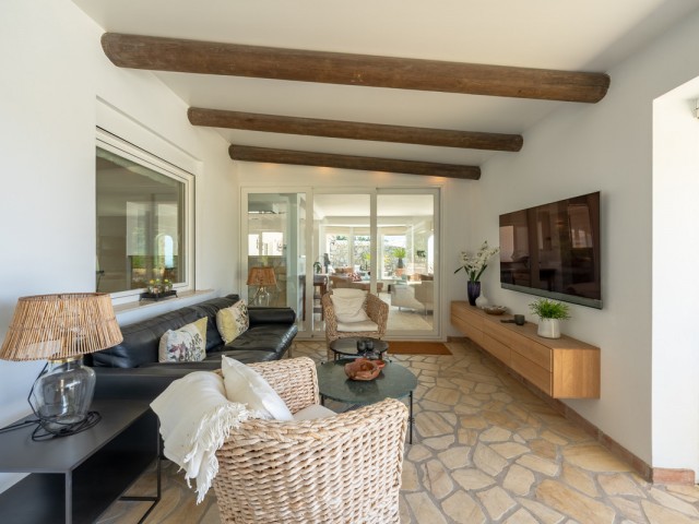 Villa avec 4 Chambres  à Benalmadena