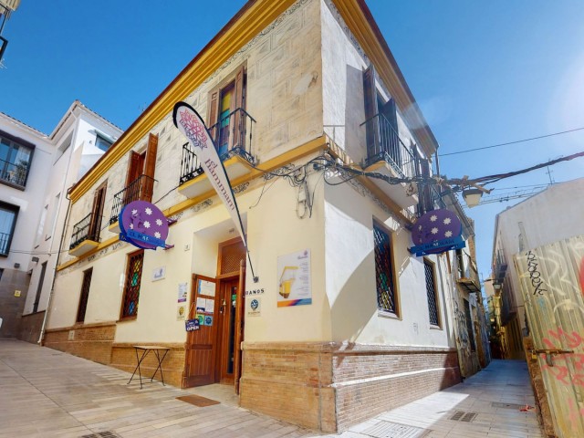 Commercial in Málaga