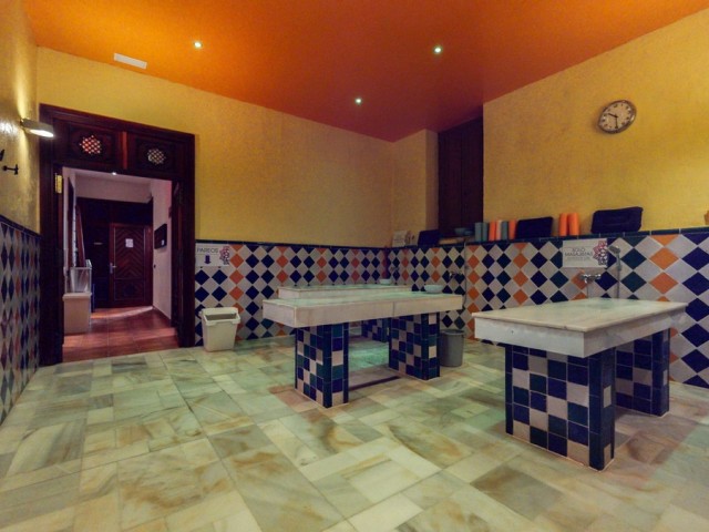 Commercial in Málaga