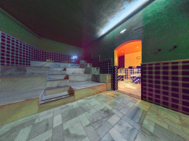 Commercial in Málaga