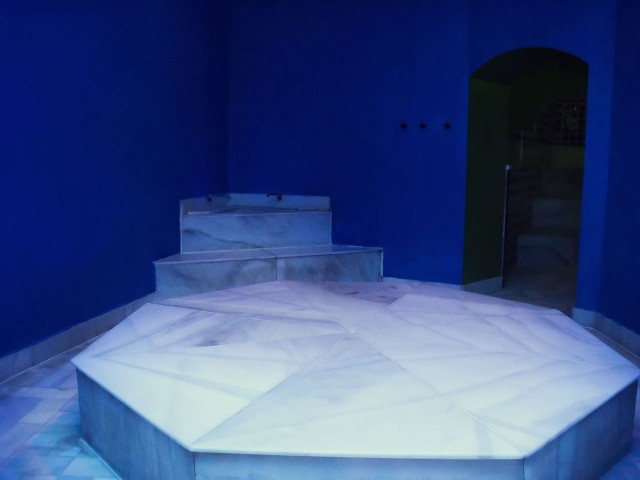 Commercial in Málaga