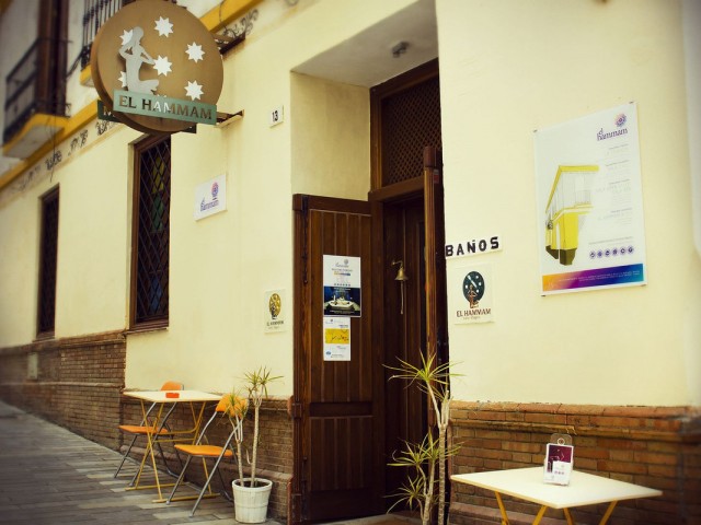 Commercial in Málaga