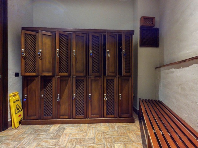 Commercial in Málaga