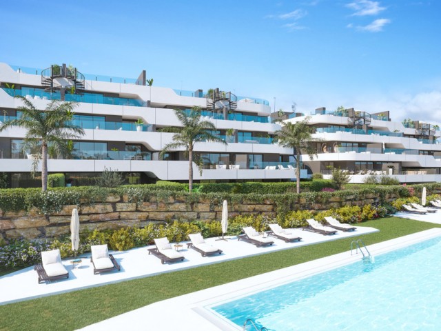 Apartamento con 3 Dormitorios  en New Golden Mile