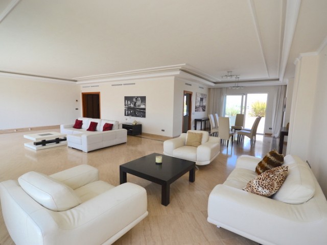 Penthouse in Puerto Banús