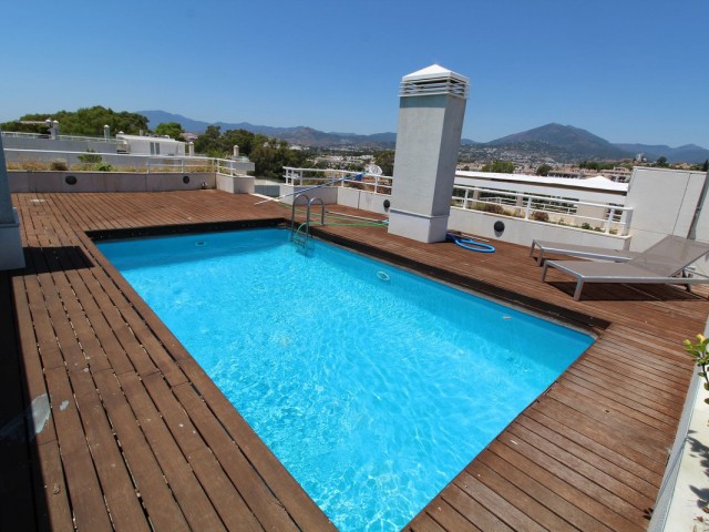 Penthouse in Puerto Banús