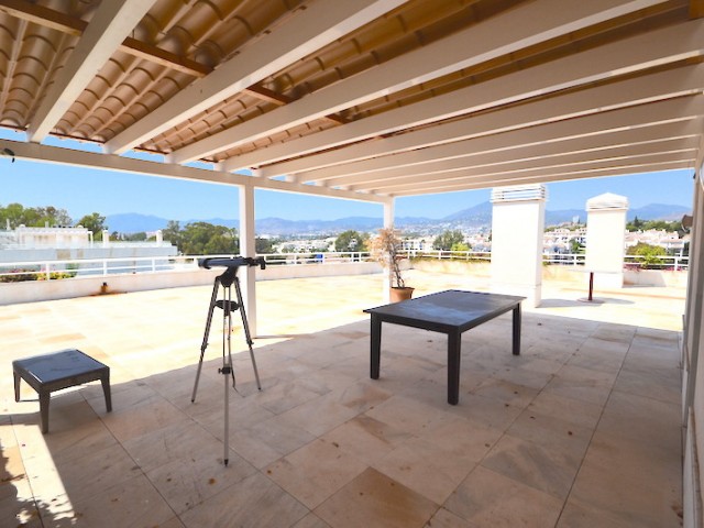 Penthouse in Puerto Banús