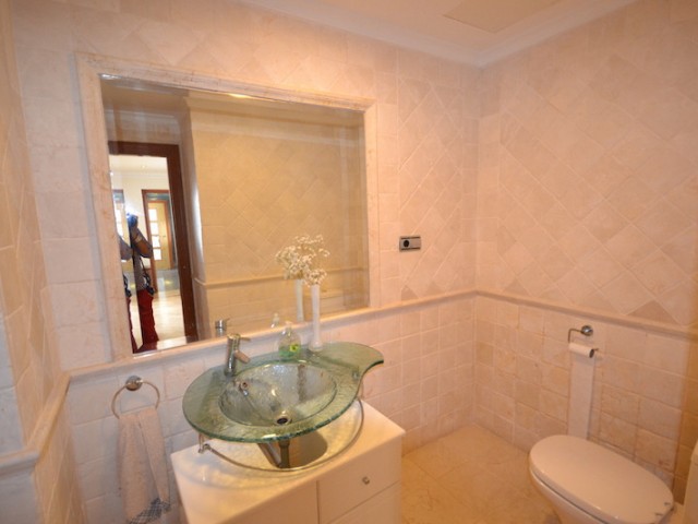 Penthouse in Puerto Banús