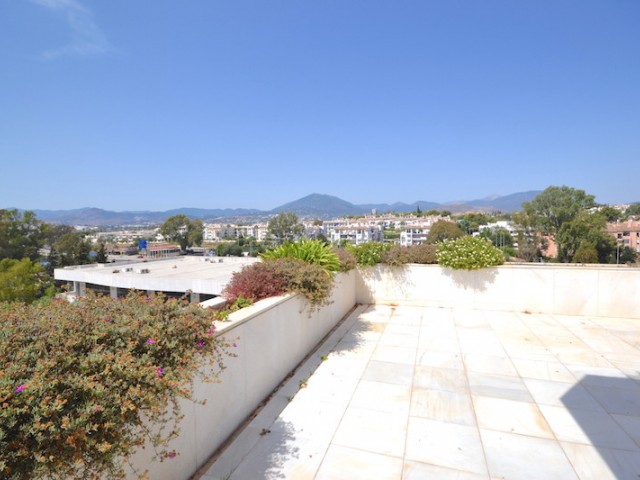 Penthouse in Puerto Banús