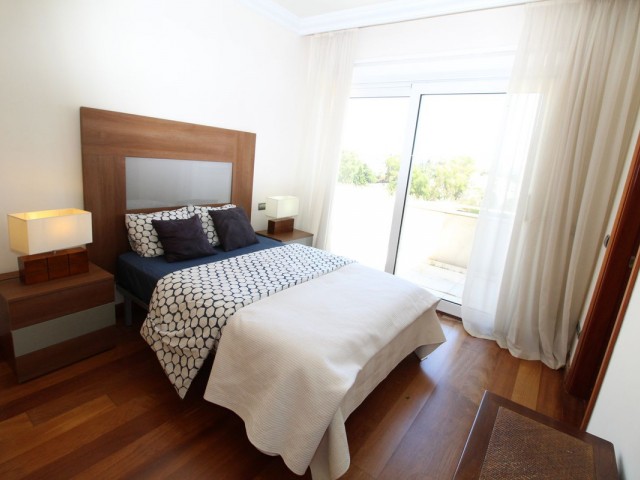 Penthouse in Puerto Banús