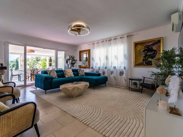 4 Bedrooms Villa in Benalmadena