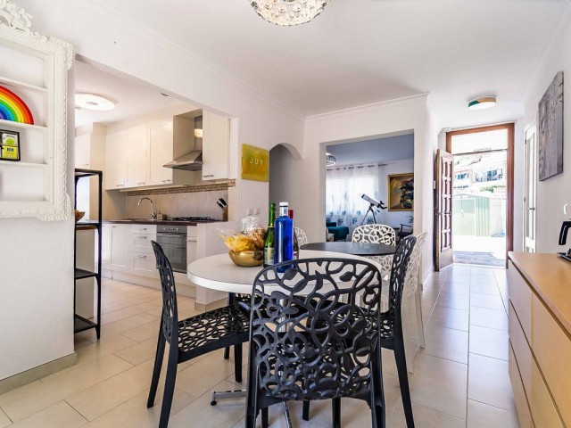4 Bedrooms Villa in Benalmadena
