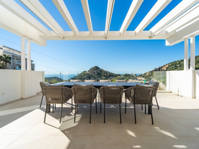 Penthouse, Marbella