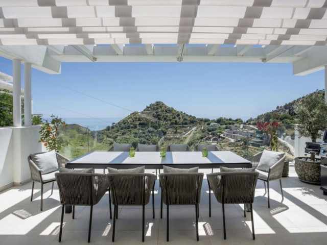 Penthouse in Marbella
