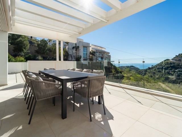 Penthouse in Marbella