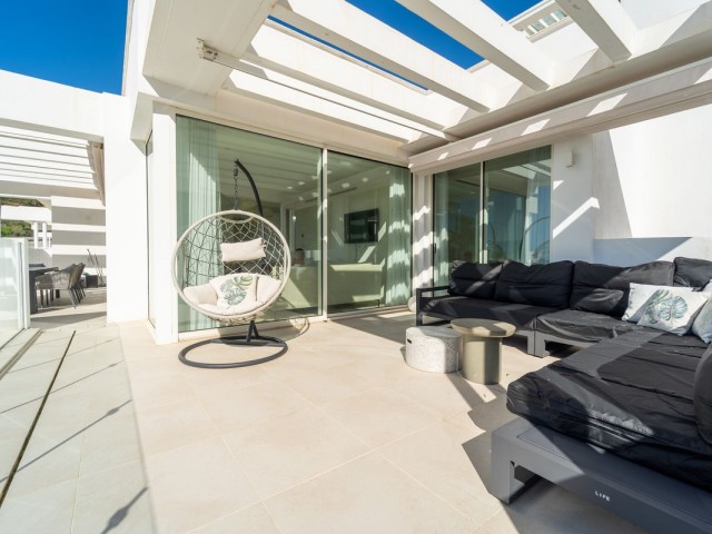 Penthouse in Marbella