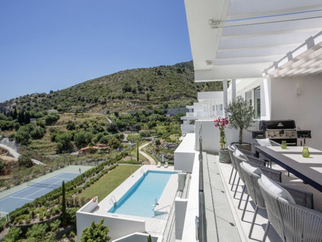 Penthouse in Marbella