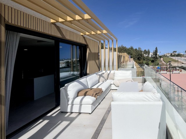 3 Schlafzimmer Reihenhaus in El Chaparral