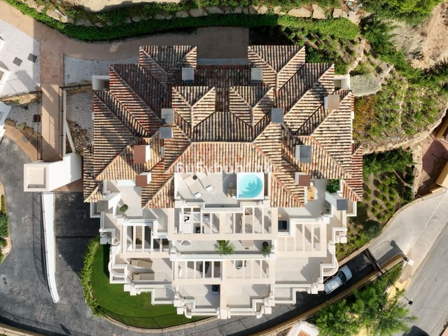 3 Slaapkamer Appartement in Nueva Andalucía