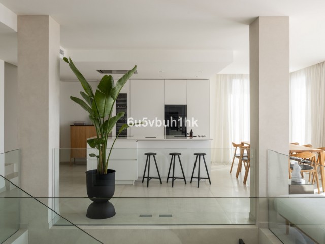 3 Slaapkamer Appartement in Nueva Andalucía