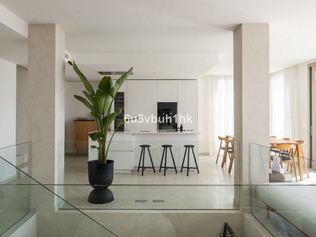 3 Slaapkamer Appartement in Nueva Andalucía